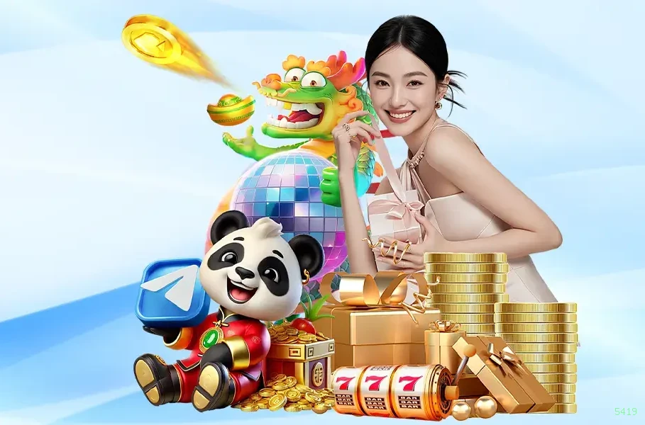 APP oficial da 5419 para mobile