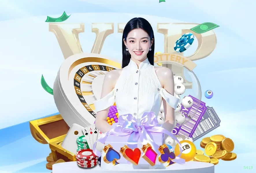 Slots online da 5419 com jackpots progressivos